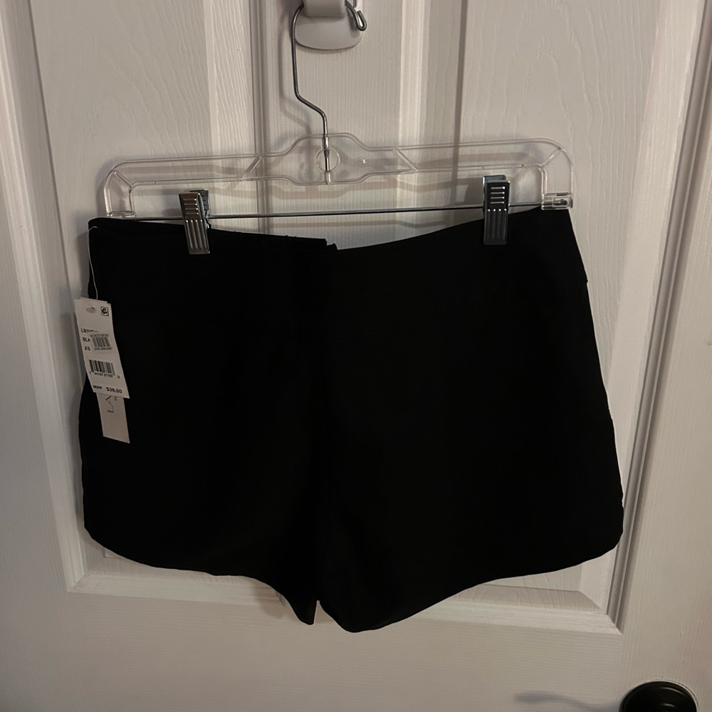La Blanca Black Swim Shorts - Picture 7 of 7